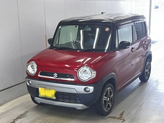 SUZUKI HUSTLER 2015