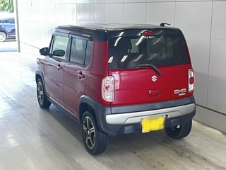 SUZUKI HUSTLER 2015
