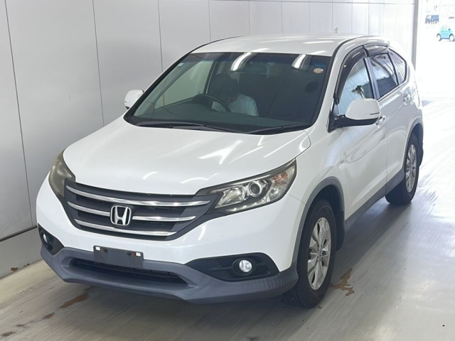 HONDA CR-V 2012