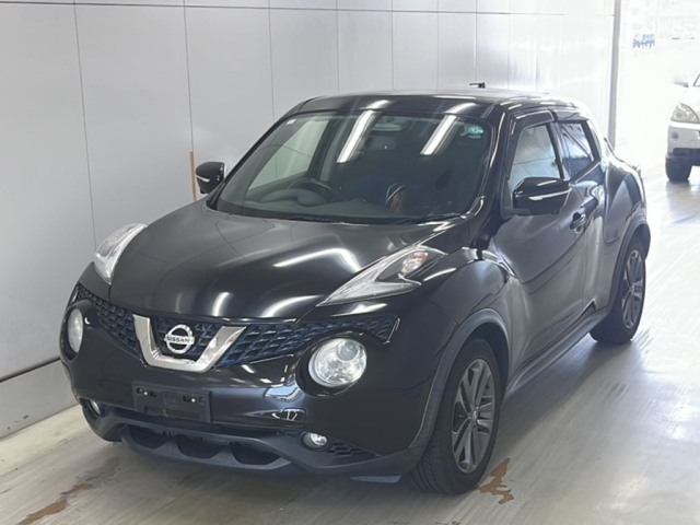 NISSAN JUKE 2015
