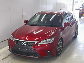 LEXUS CT 2014