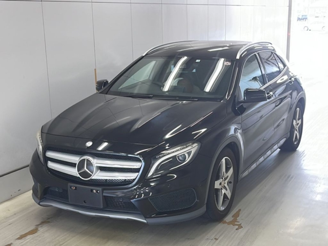 MERCEDES BENZ GLA CLASS 2016
