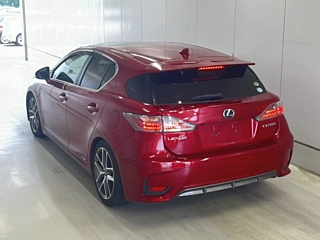 LEXUS CT 2014
