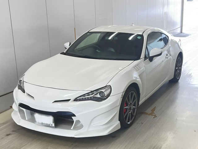 TOYOTA 86 2019