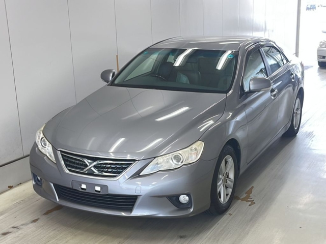 TOYOTA MARK X 2012