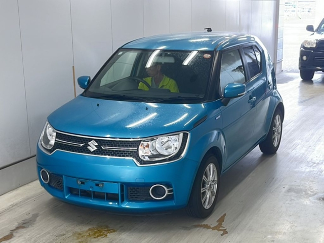 SUZUKI IGNIS 2016