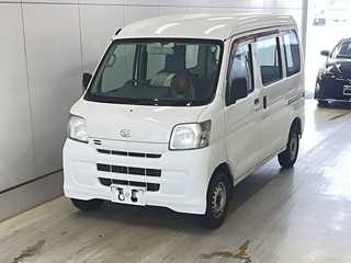 DAIHATSU HIJET VAN 2017