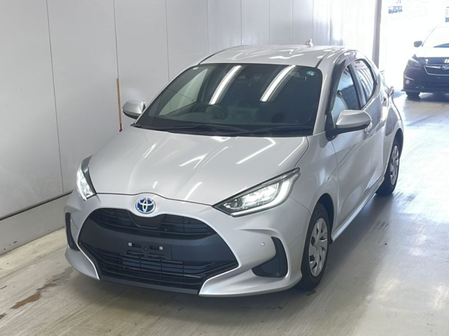 TOYOTA YARIS 2020