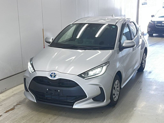 TOYOTA YARIS 2020