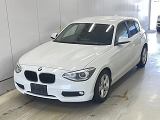 BMW 1 SERIES 2014