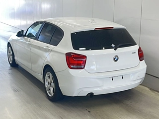 BMW 1 SERIES 2014
