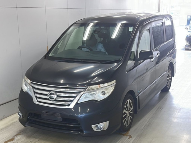 NISSAN SERENA 2014