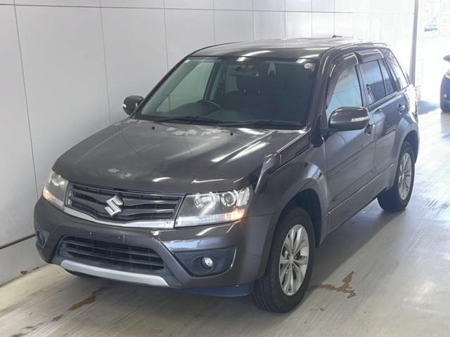 SUZUKI ESCUDO 2012