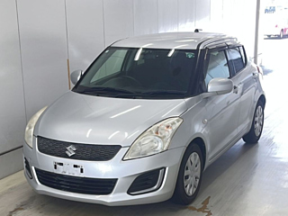 SUZUKI SWIFT 2014