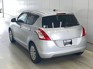 SUZUKI SWIFT 2014