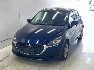 MAZDA MAZDA2 2022