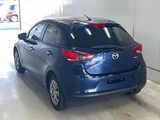 MAZDA MAZDA2 2022