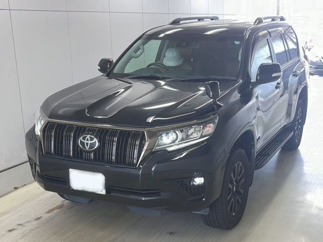 TOYOTA LAND CRUISER PRADO 2021