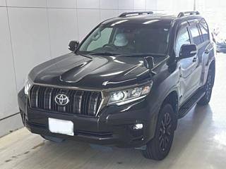 TOYOTA LAND CRUISER PRADO 2021