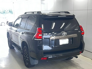 TOYOTA LAND CRUISER PRADO 2021