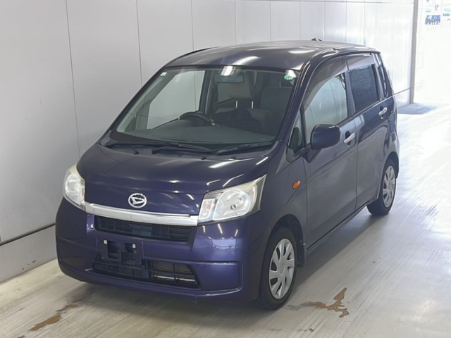 DAIHATSU MOVE 2013
