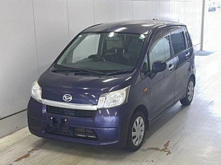DAIHATSU MOVE 2013