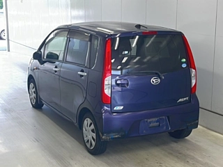 DAIHATSU MOVE 2013