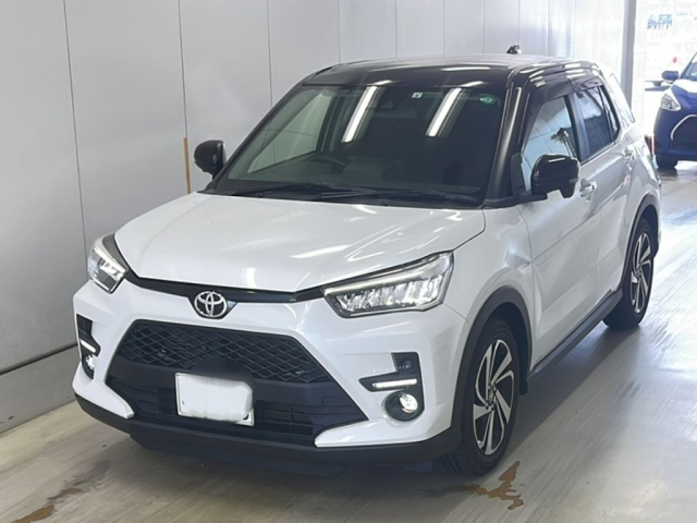 TOYOTA RAIZE 2021
