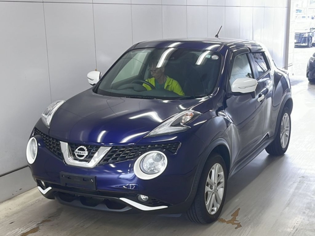 NISSAN JUKE 2018