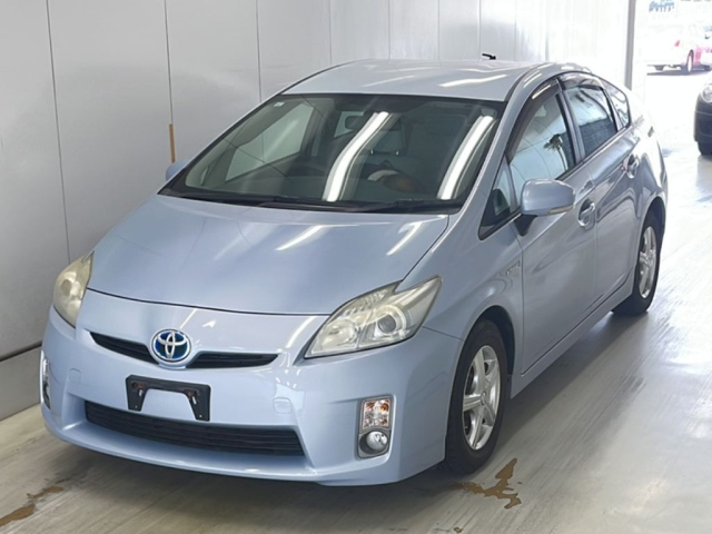 TOYOTA PRIUS 2009