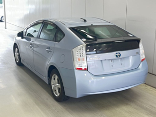 TOYOTA PRIUS 2009