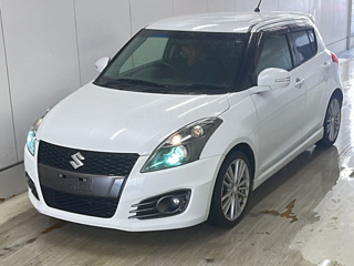 SUZUKI SWIFT 2012