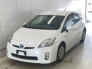 TOYOTA PRIUS 2010