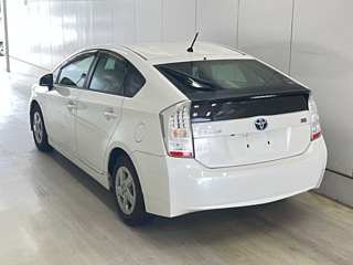 TOYOTA PRIUS 2010