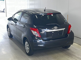 TOYOTA VITZ 2014