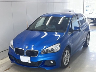 BMW 2 SERIES 2015