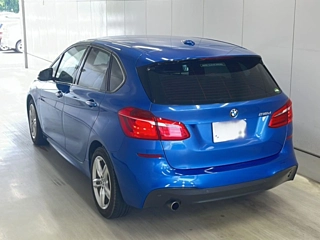 BMW 2 SERIES 2015