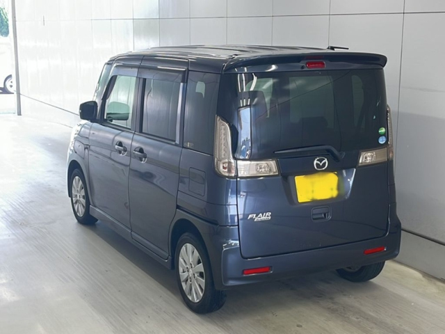 MAZDA FLAIR WAGON 2013