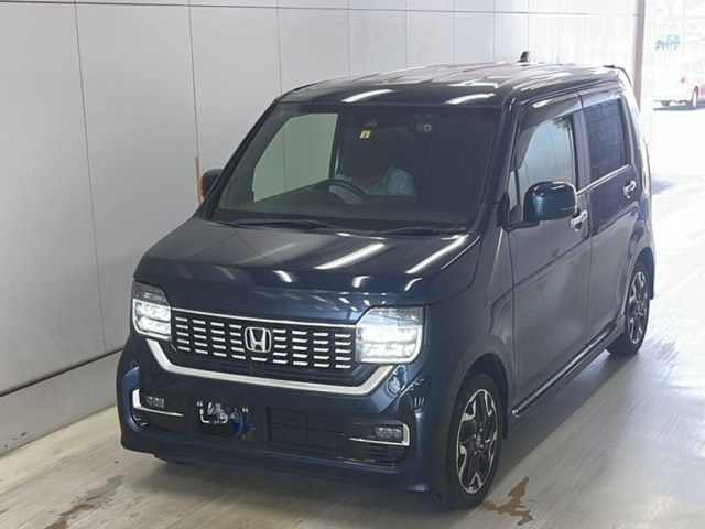 HONDA N WGN 2019