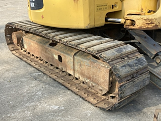 KOMATSU PC55MR-3 2013