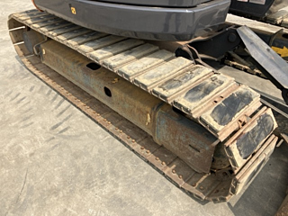 HITACHI ZX75US-3 2014