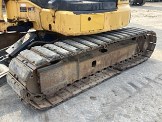 KOMATSU PC55MR-3 2013