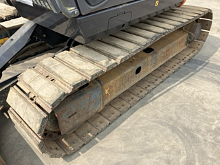HITACHI ZX75US-3 2014