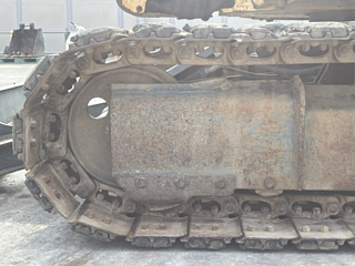KOMATSU PC55MR-3 2013