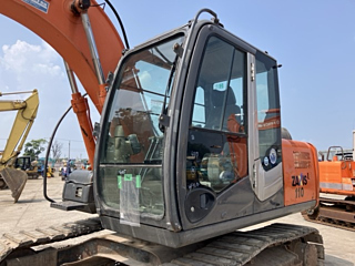 HITACHI ZX110-3 2014