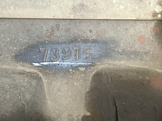 KUBOTA RX-505 2015
