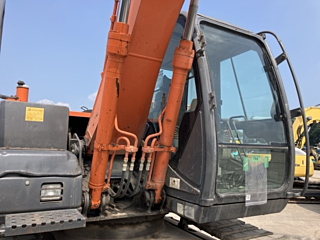HITACHI ZX110-3 2014
