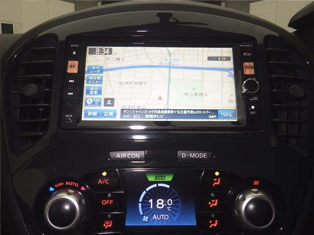 NISSAN JUKE 2012