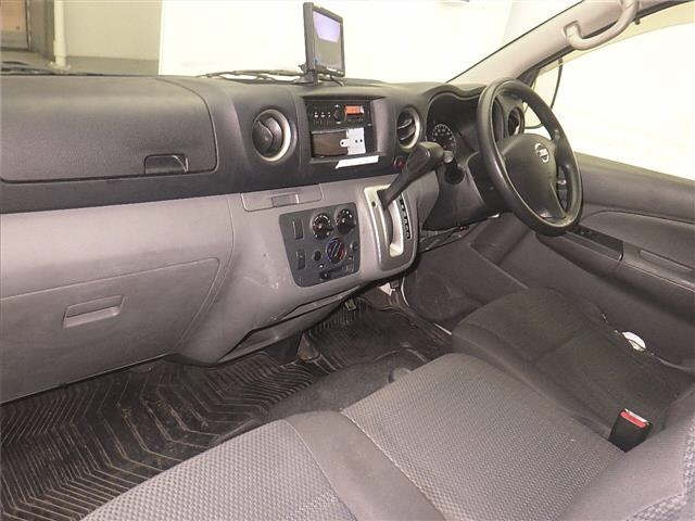 NISSAN CARAVAN VAN 2017