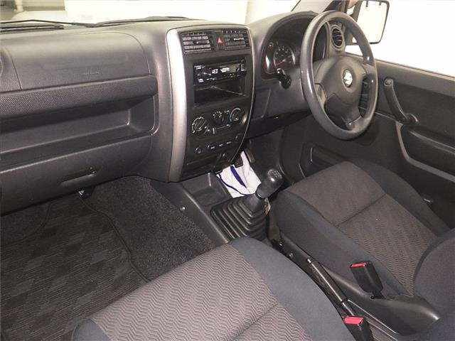 SUZUKI JIMNY 2014